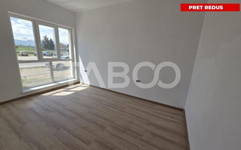 Studio de vanzare 36mp utili + terasa 13 mp constructie 2025