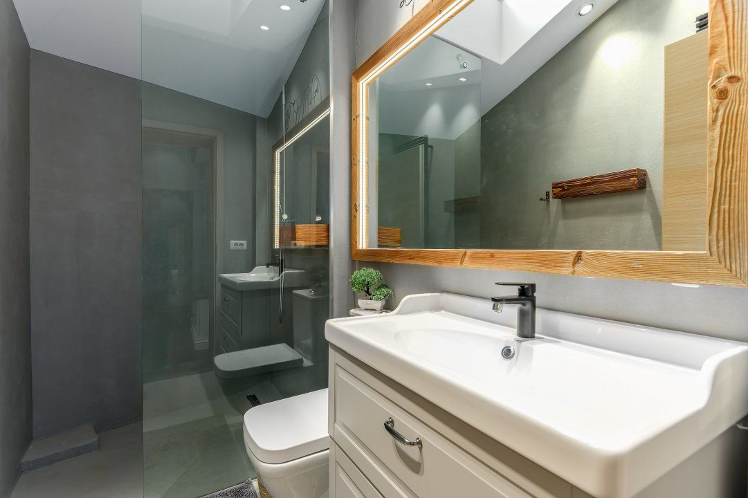 DACIA-VIITORULUI, APARTAMENT DESIGN UNICAT, BL. 2016, TERASA 100MP, PARCARE! – fotografia 9 din 35