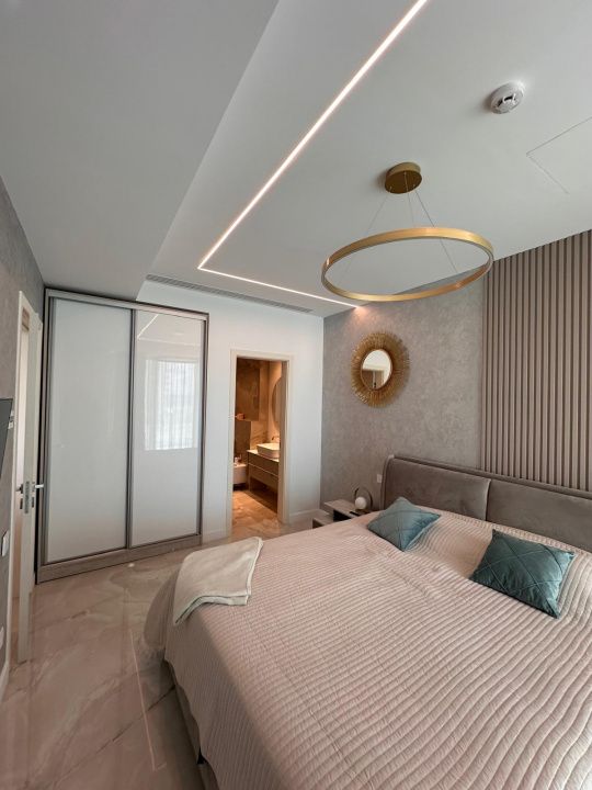 Apartament 2 camere de lux cu vedere frontală la mare – Mamaia Nord – fotografia 6 din 23