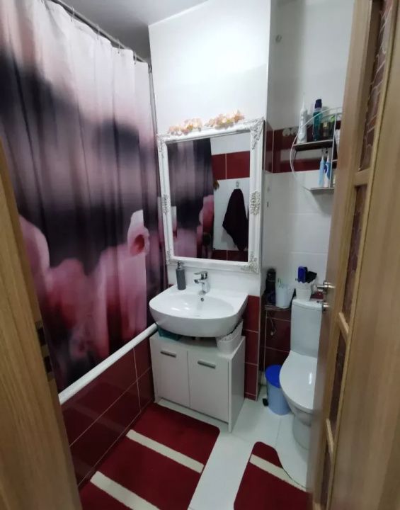 Apartament 3 camere CETATE Bulevard Etaj 3 Renovat Total Mobilat Beci Parcare – fotografia 6 din 22