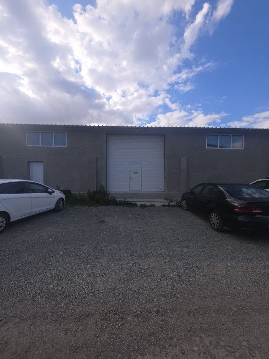 Hală industrială 700 mp – Zona Palas, Constanța – fotografia 3 din 9