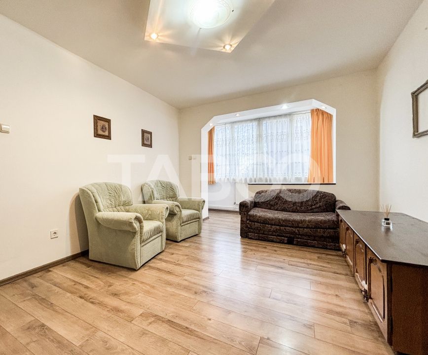 De vanzare apartament 2 camere cartierul Gheorgheni Interservisan – fotografia 1 din 5