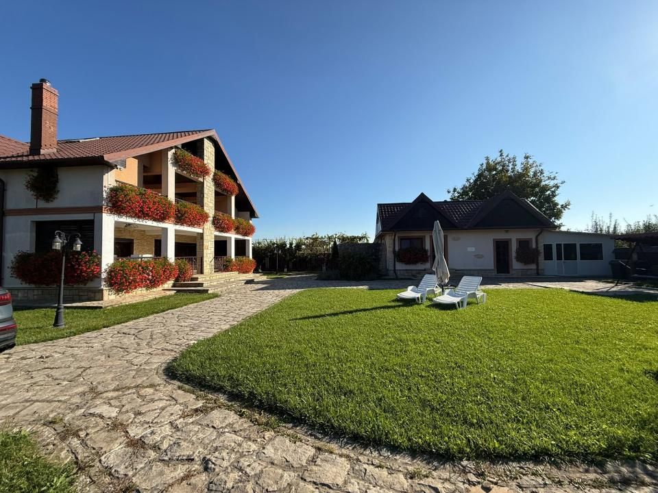 Casa de vânzare cu 10 camere | Teren 5.300 mp | Roman, Neamț – fotografia 4 din 9