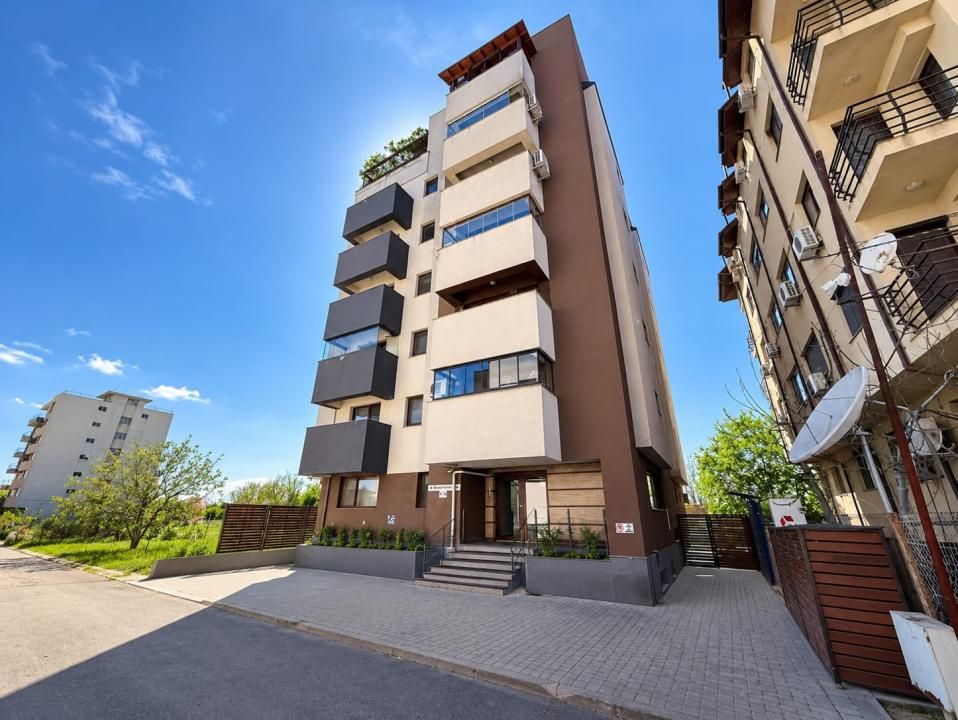 Apartament 3 camere 73MP | Sisesti | Balcon | Mobilat si utilat | – fotografia 8 din 9
