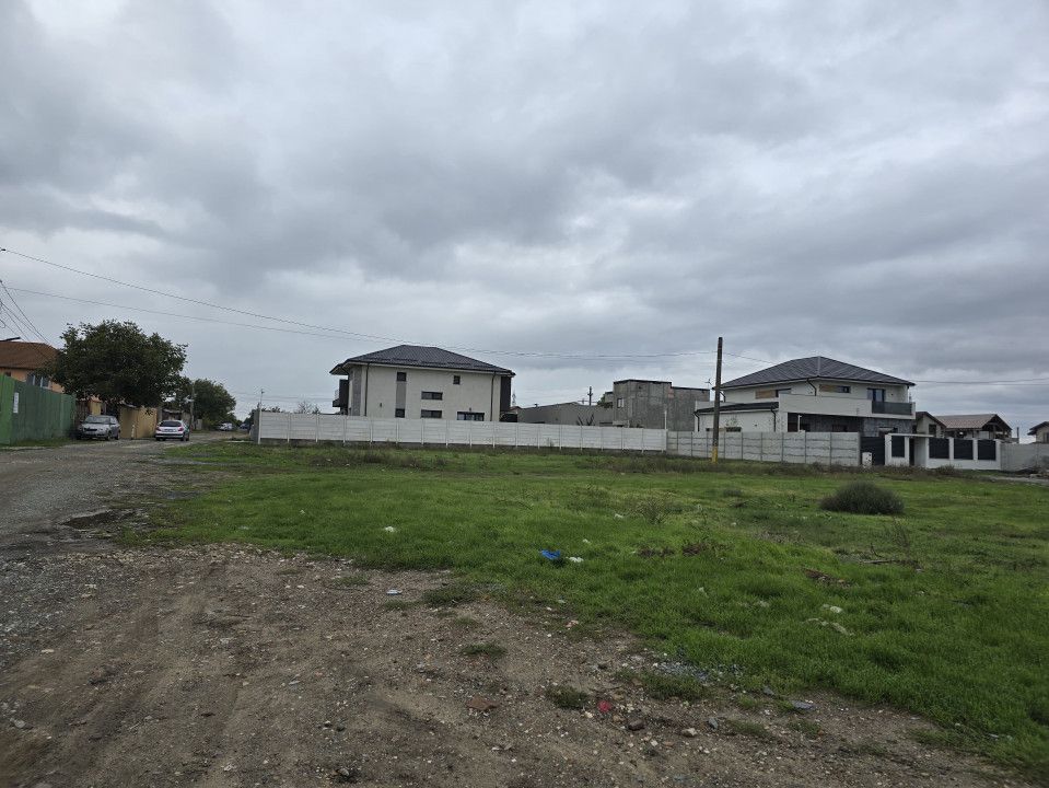 Teren de vanzare in Constanta zona Km 5 – fotografia 3 din 5