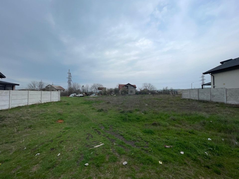 Teren intravilan 400mp în Bariera Vâlcii – fotografia 1 din 3