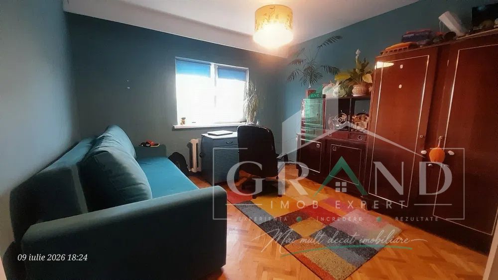 Apartament 2 Camere | Beci | Garaj | Etaj 3 | Marasti/Fabricii de Zahar – fotografia 8 din 12