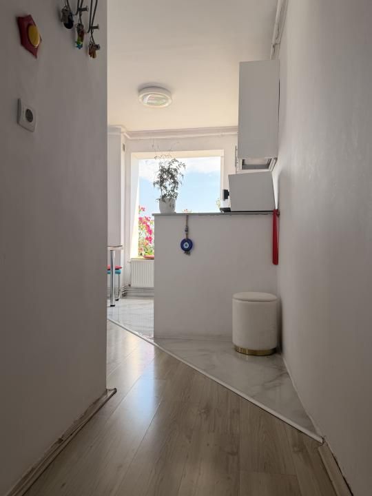 Apartament 1 camera, decomandat, 35 mp utili, etaj 8 - Complexul Studentesc – fotografia 5 din 9