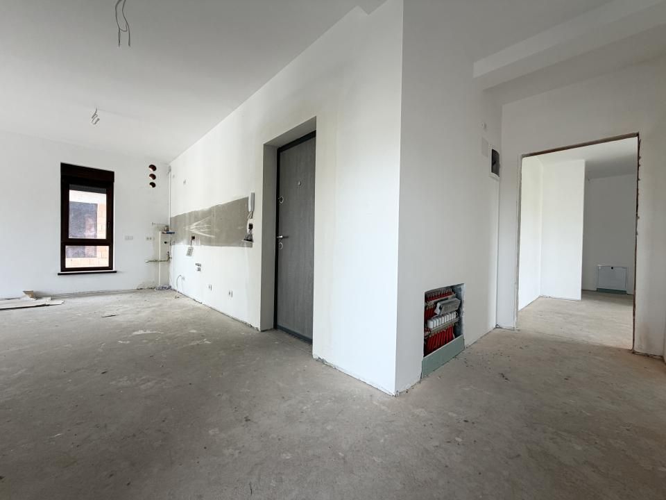 Penthouse 3 Camere, 67mp utili, 32mp terasa, etaj 3, bloc nou - Giroc – fotografia 9 din 10