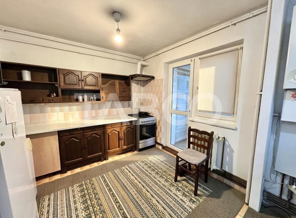 Apartament 3 camere Grigorescu zona facila aproape de Somes – fotografia 4 din 5