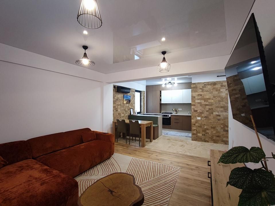 Apartament nou cu 2 camere si loc parcare de inchiriat in Compozitori – fotografia 4 din 17