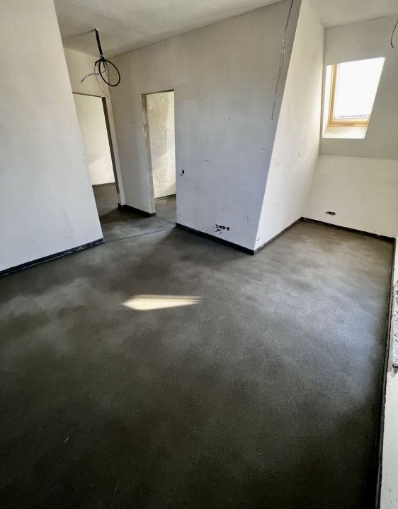 ULTIMA UNITATE DISPONIBILĂ! Duplex modern, semifinisat – Someseni, – fotografia 6 din 7