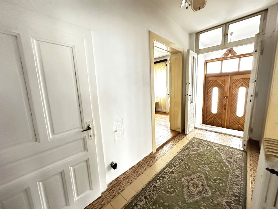 Casa 4 Camere pe Parter 441 mp Teren Alba Iulia Ultracentral CENTRU Turistic – fotografia 17 din 49