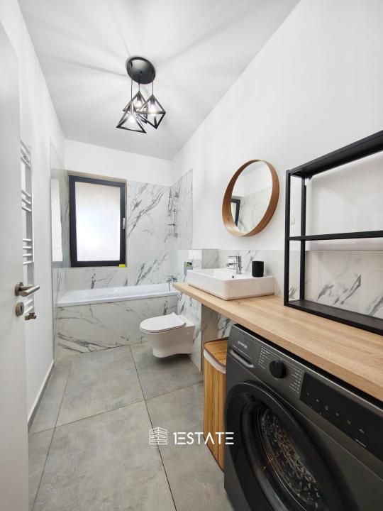 Baneasa (langa Stejarii) - 3 camere+2 terase | 115 mp | Parcare subterana – fotografia 17 din 20