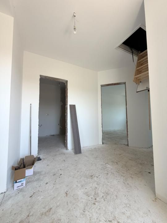 Duplex cu 3 camere, 80 mp utili, 16 mp terasa, 463 mp teren - Sag. – fotografia 18 din 20
