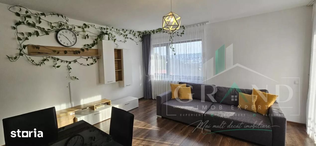 Apartament MODERN cu 3 camere, zona Donath, Grigorescu – fotografia 4 din 14