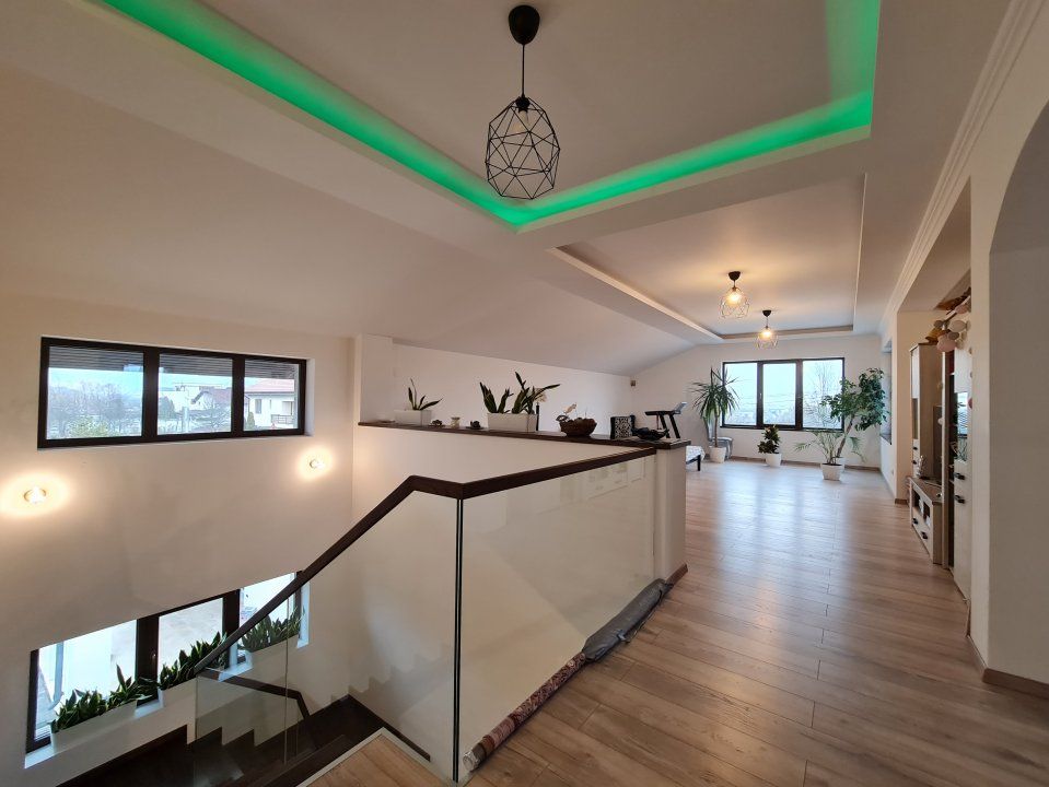 Private Estate Vibes | 1.000 sqm Land | Balotești – fotografia 11 din 32