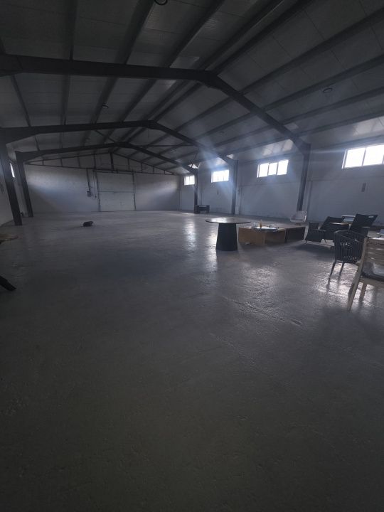 Hală industrială de vânzare – 1.000 mp – Zona Palas, Constanța – fotografia 4 din 9