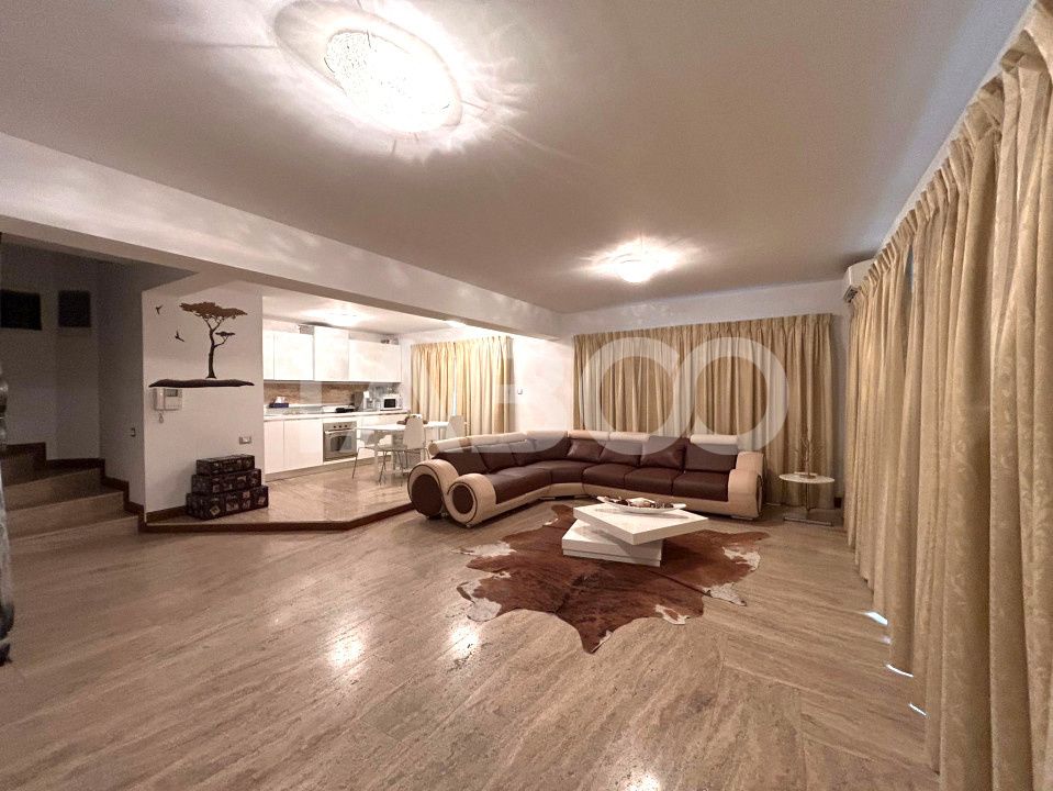 Casa de vanzare cu 5 camere garaj incalzit 2 bai in zona Tilisca Sibiu – fotografia 2 din 36