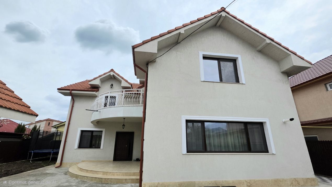Vilă P+1 spațioasă – Năvodari, zona centrală – fotografia 3 din 29