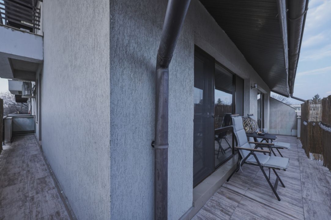 3 camere | Bucurestii Noi | Parc Bazilescu | Damaroaia | Metrou Com 0% – fotografia 15 din 15