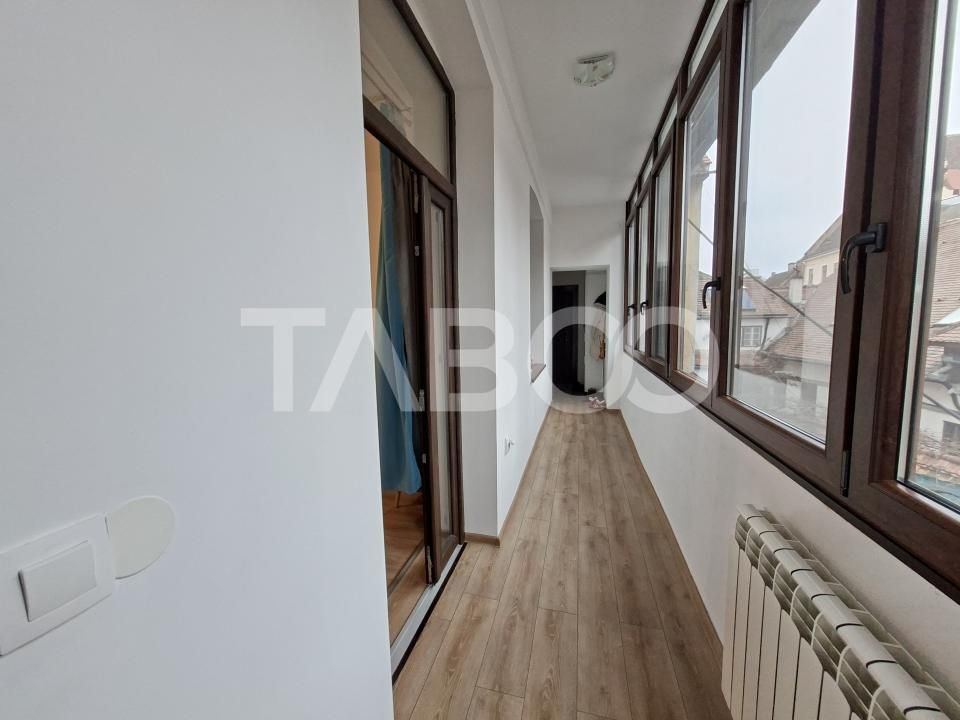 Apartament modern 2 camere garaj acces auto Centru Istoric – fotografia 14 din 17