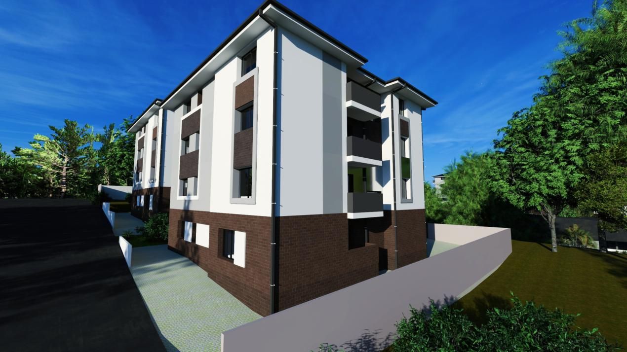 TVA inclus | Apartament 3 Camere Trivale | 76 mp Utili | Bloc Nou – fotografia 30 din 44