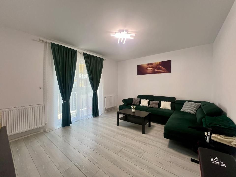 Apartament 2 camere, decomandat 55mp utili + curte 51 mp - Braytim – fotografia 2 din 12