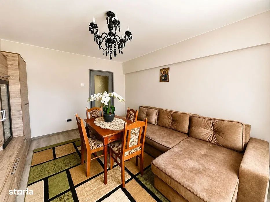 Apartament 4 camere decomandate, 82 mp, etaj 6 | Mănăștur – Piața Flora – fotografia 3 din 14