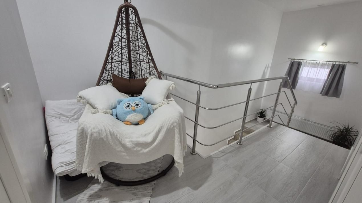 Casă modernă cu încălzire în pardoseală și terasă – gata de mutare – fotografia 9 din 17