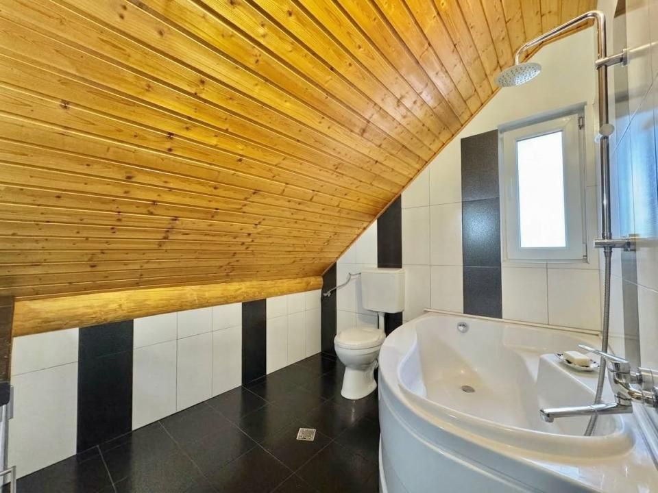 Casă 7 camere, P+M, renovată,  – Cartierul Tineretului – fotografia 20 din 21