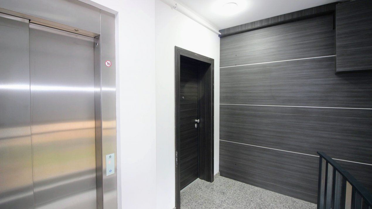 Penthouse 4 camere, 125 mp, 3 bai, terasa 97 mp, etaj 3/3, lift, singur pe etaj – fotografia 17 din 22