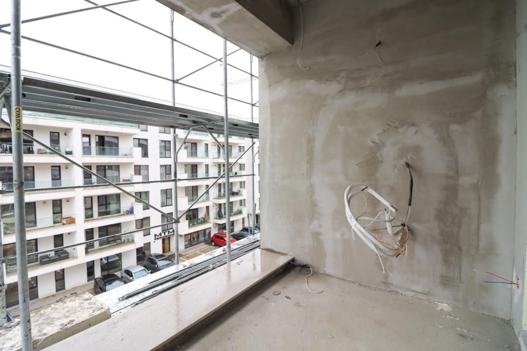 Apartament cu 3 camere de vânzare | Miluna Residence | Rond OMV Pipera – fotografia 16 din 20