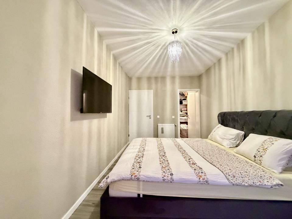 Duplex elegant cu 4 camere, 135 mp utili - zona Aradului – fotografia 3 din 15