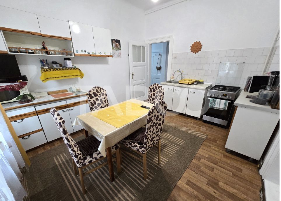 Apartament decomandat 4 camere 130mpu pivnita acces auto Orasul de Jos – fotografia 26 din 30