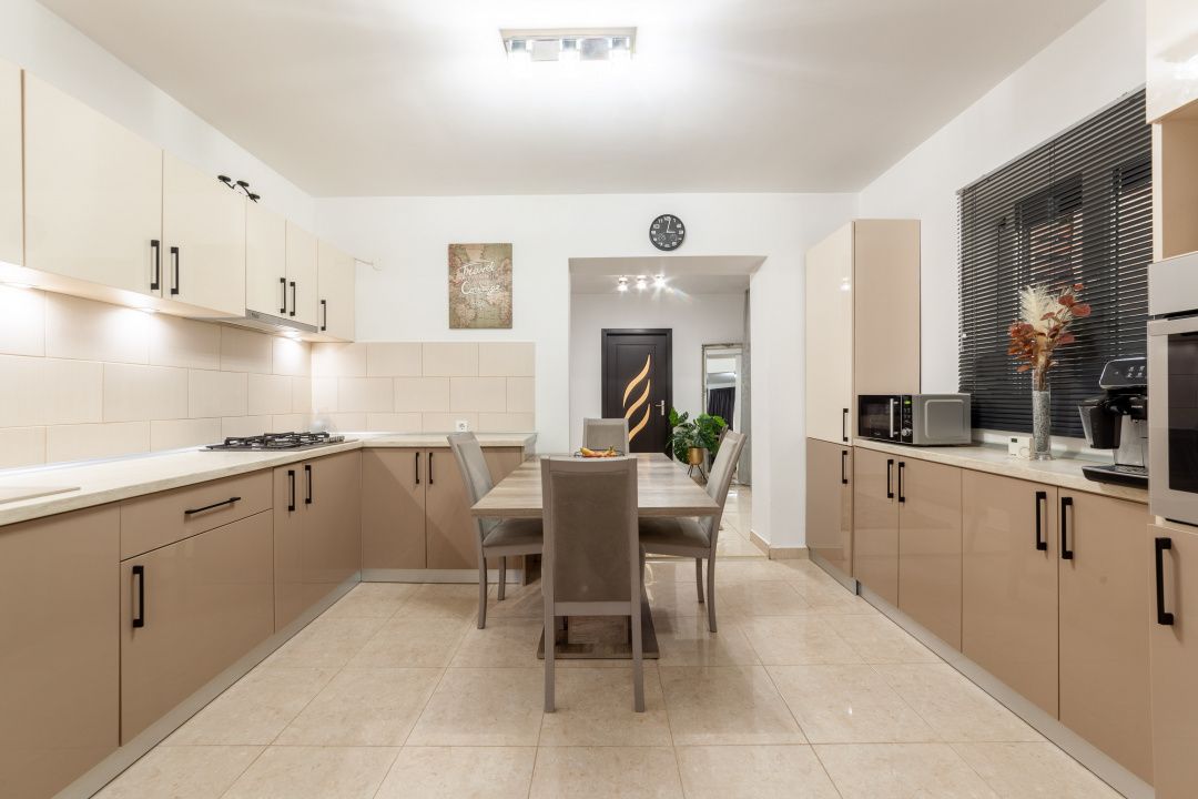 Casa tip duplex - Cartier Trivale - mobilată și utilată parțial – fotografia 5 din 17