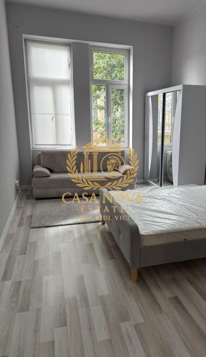 Apartament 2 camere, 2 băi, ultracentral – lângă Camera de Comerț Cluj – fotografia 2 din 6