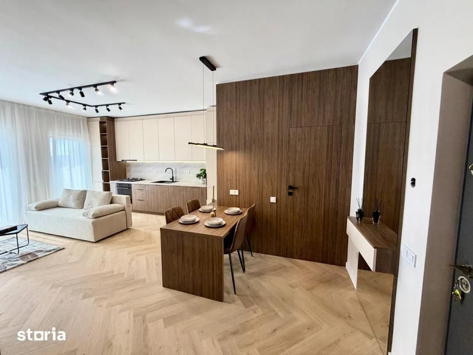 Apartament Premium 2 Camere | Eroilor Residence | 52 mp | Parcare Subterană – fotografia 9 din 20