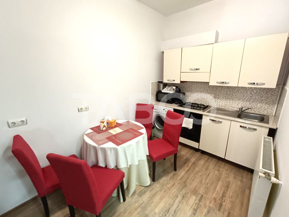 Apartament modern de vanzare 2 camere zona Orasul de Jos din Sibiu – fotografia 5 din 7