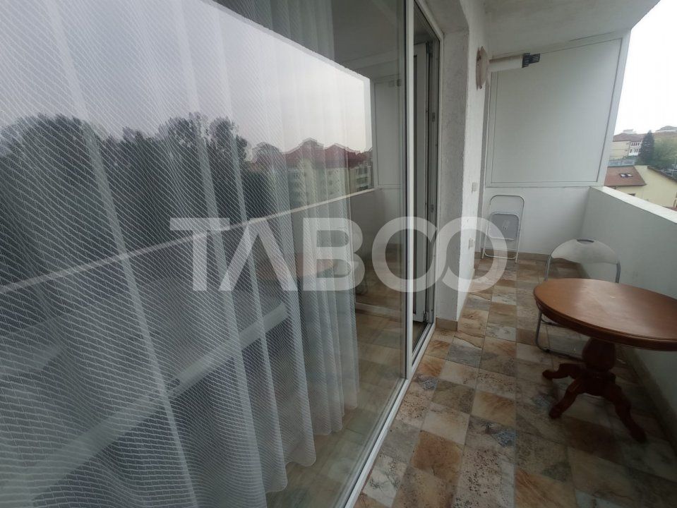 Garsoniera decomandata utilata de inchiriat balcon Mihai Viteazul – fotografia 6 din 9