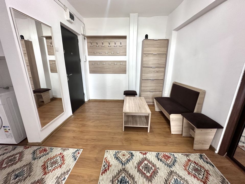 APARTAMENT 2 CAMERE I DECOMANDAT I 50 MP I DE VANZARE I FINISAT I MOBILAT – fotografia 3 din 15