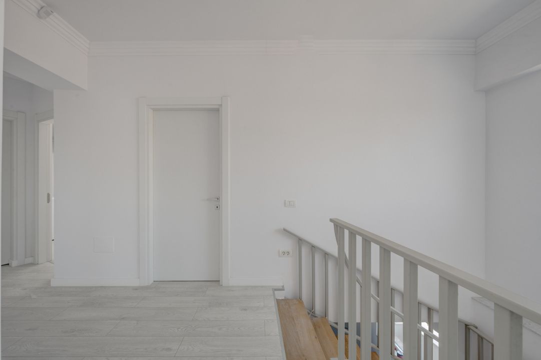 Duplex penthouse | 6 camere | Timpuri Noi Residence | 423 mp – fotografia 12 din 24