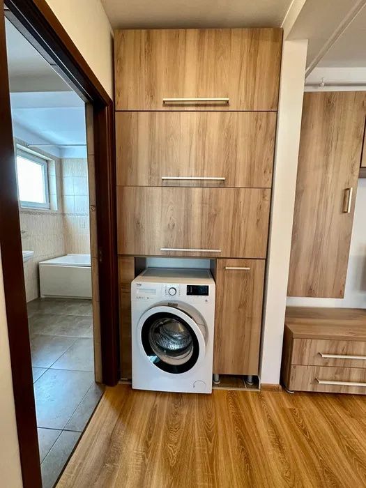 Apartament de inchiriat 2 camere 48mp zona Floresti Porii – fotografia 3 din 5
