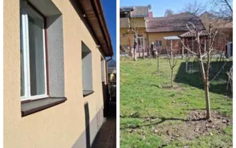 Casă renovata cu teren generos și acces auto din două străzi | Dâmbul Rotund