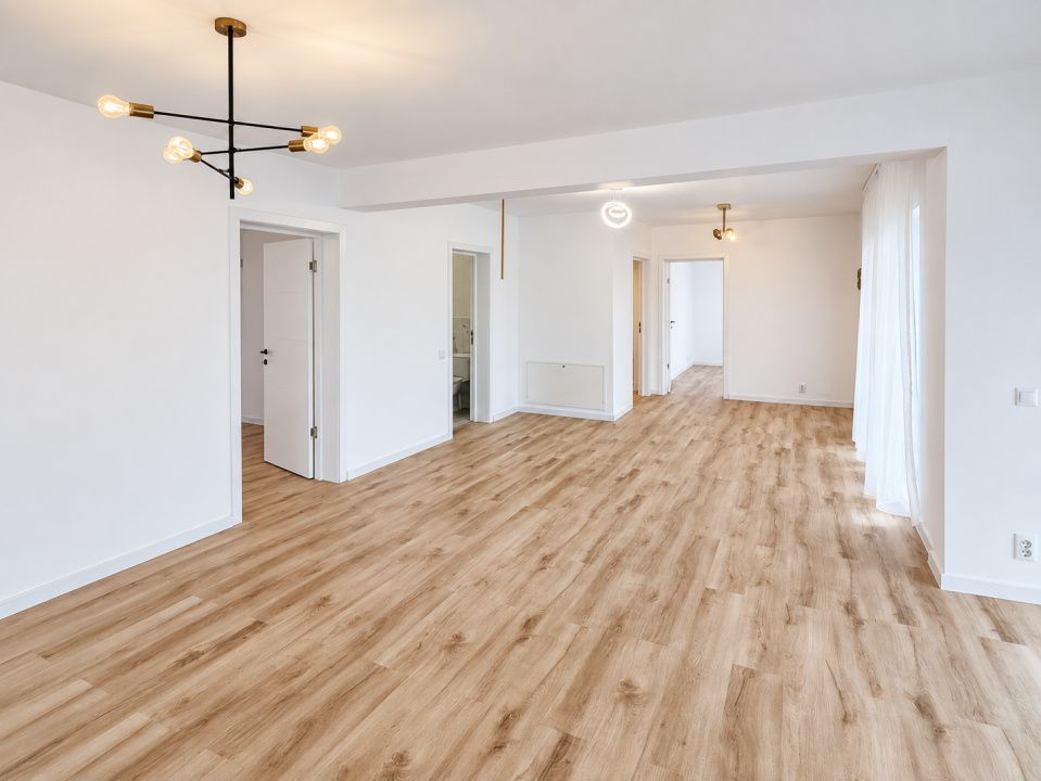 COMISION 0% | Casa individuala finisata | 100 mp utili | teren 500 mp Popesti – fotografia 5 din 10