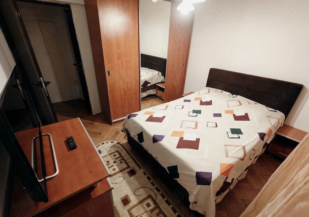 2 Camere de inchiriat | Stefan cel Mare | Metrou | Parcare – fotografia 5 din 9