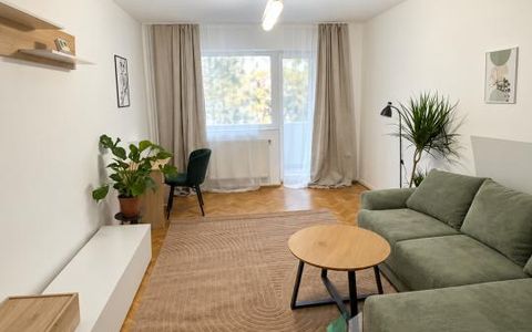 2 camere decomandate | Renovat | Mobilier nou | Mănăștur–Grigore Alexandrescu
