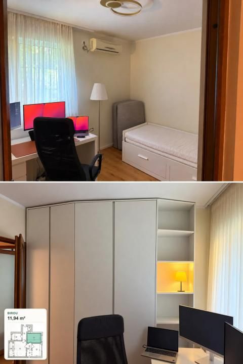 | 3 Camere | Renovat 2024| Metrou Parc Drumul Taberei | Parter – fotografia 3 din 8