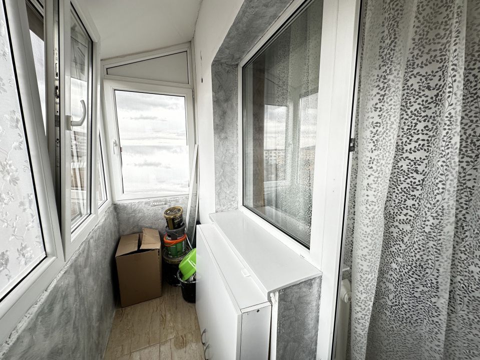 Apartament 2 camere Deco 57 mp. 2 Balcoane Boxa Finisat Mobilat SubStadion – fotografia 36 din 57
