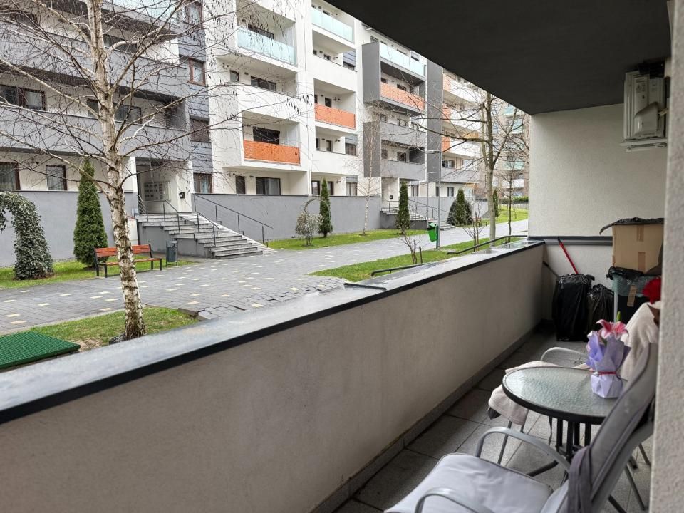 Apartament modern cu 2 camere în Luminia Residence – Europa – fotografia 19 din 24